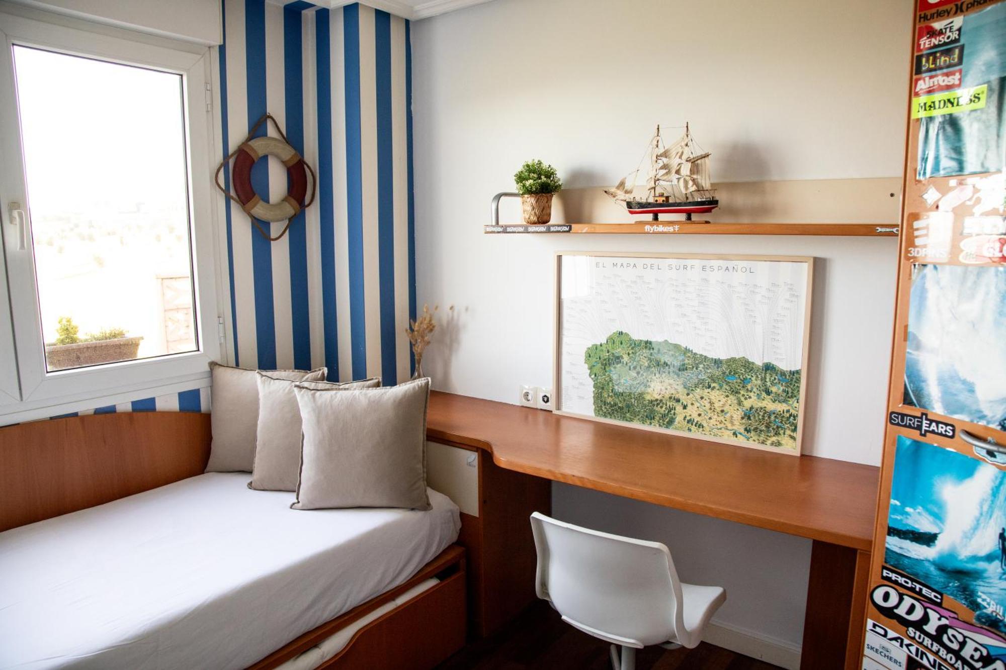 Apartmán La Casa Del Navegante Castro Urdiales Exteriér fotografie