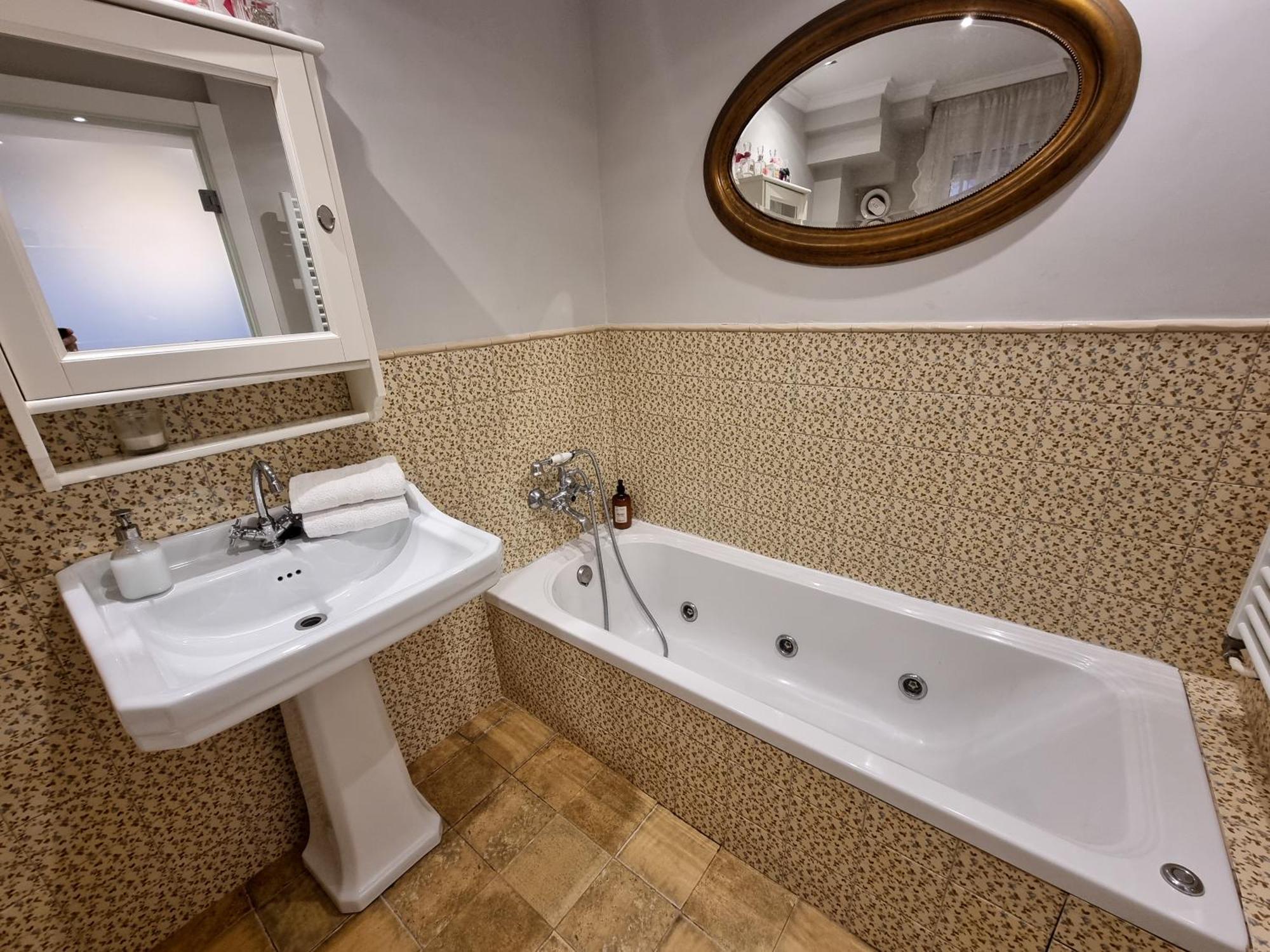 Apartmán La Casa Del Navegante Castro Urdiales Exteriér fotografie