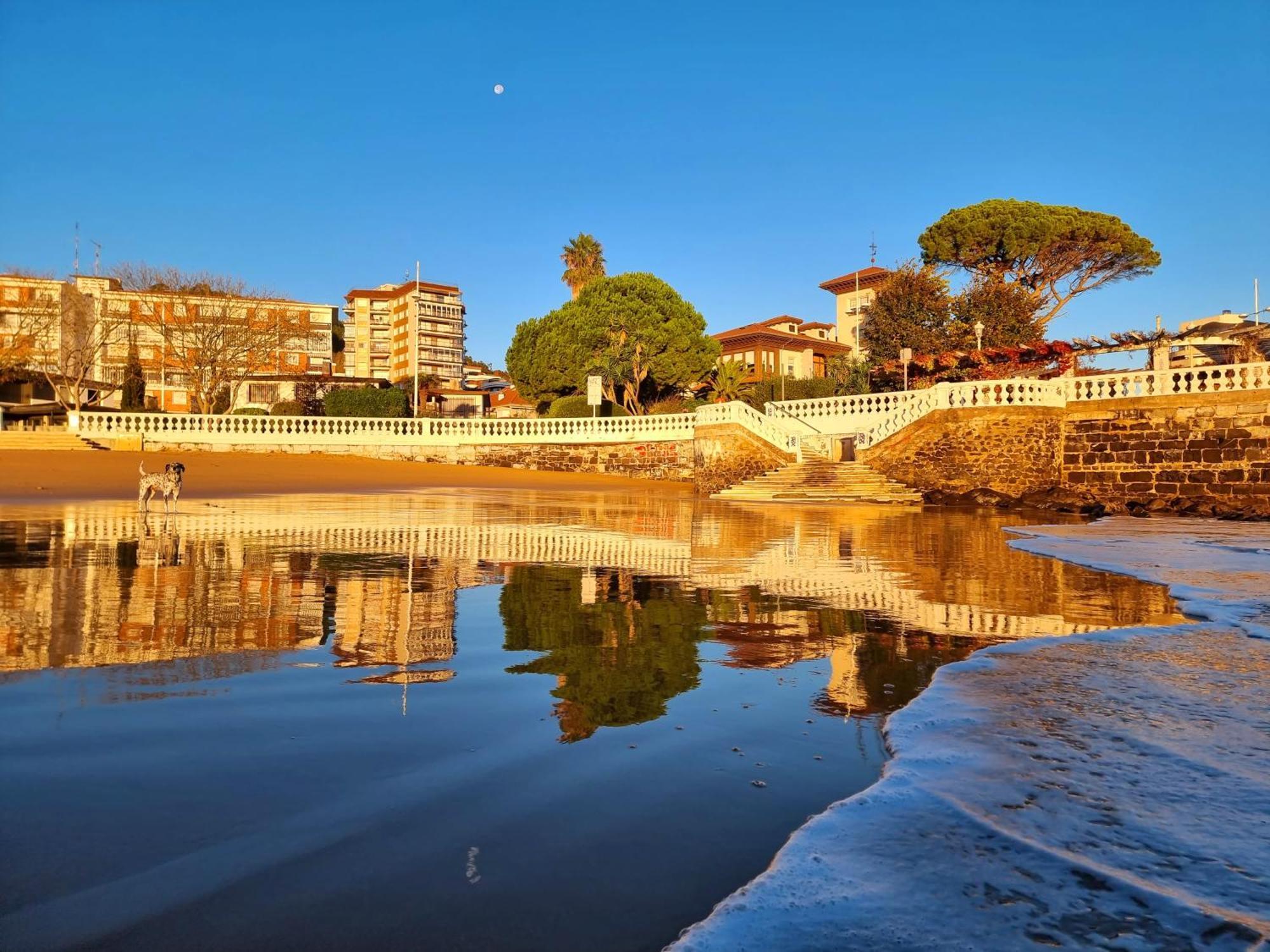 Apartmán La Casa Del Navegante Castro Urdiales Exteriér fotografie
